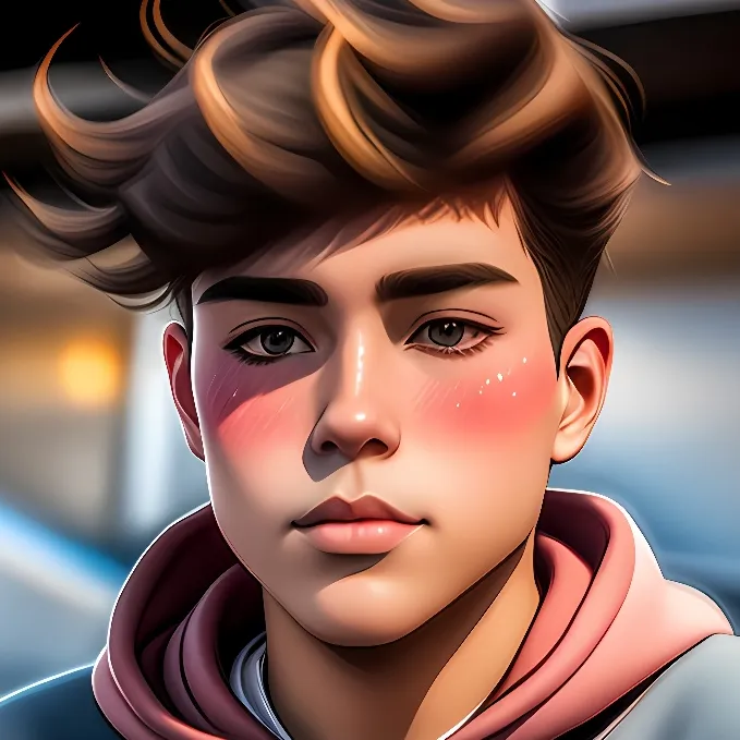 chat with ai character: Benji