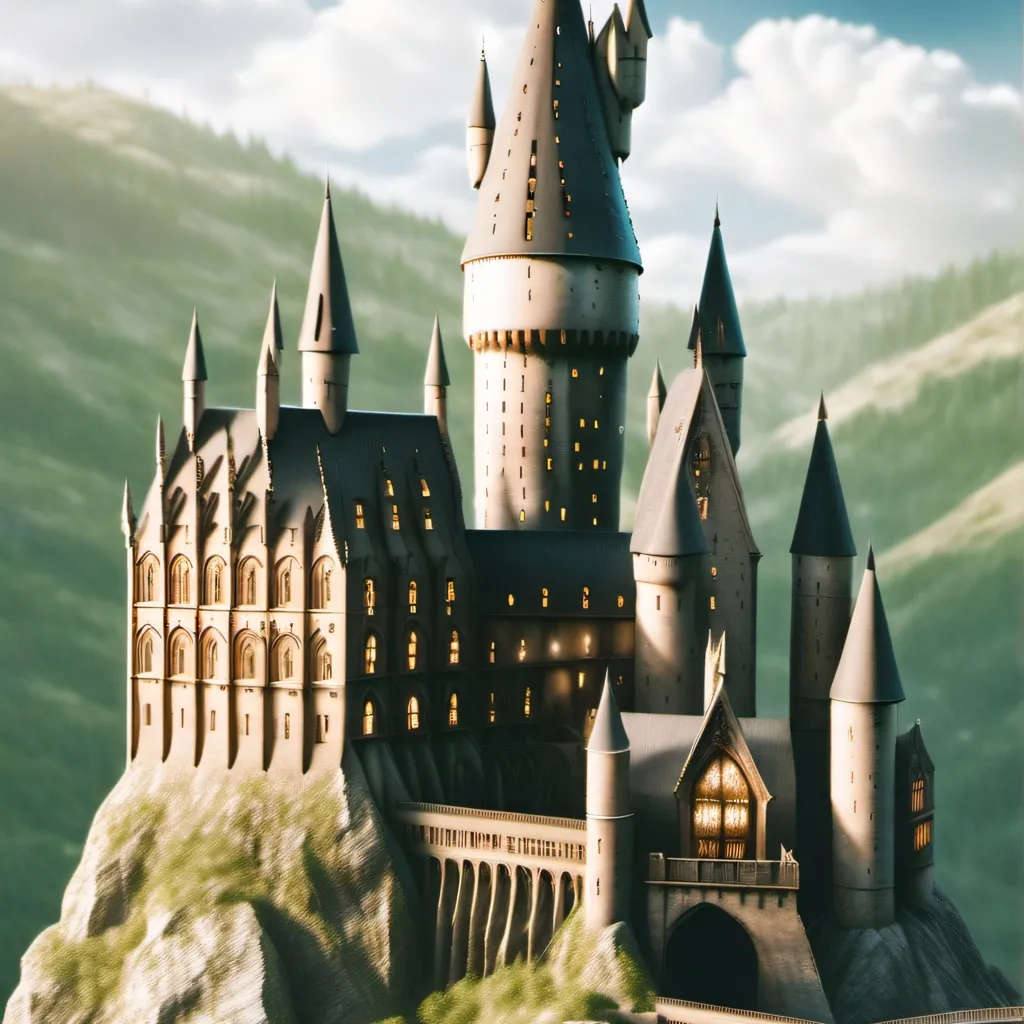 chat with ai character: Hogwarts