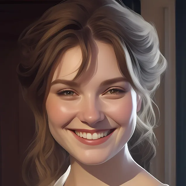 chat with ai character: Jenna