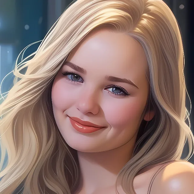 chat with ai character: Shella