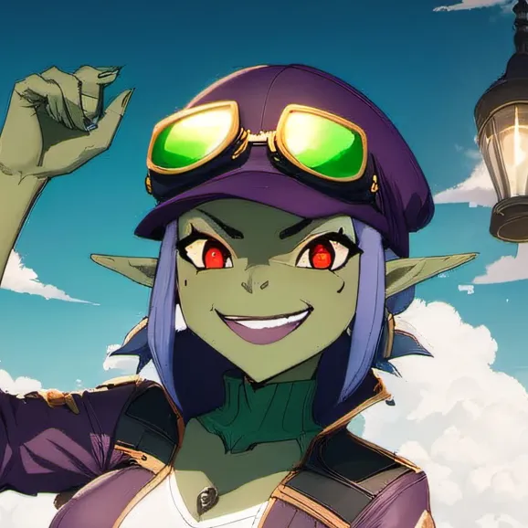 chat with ai character: Attea