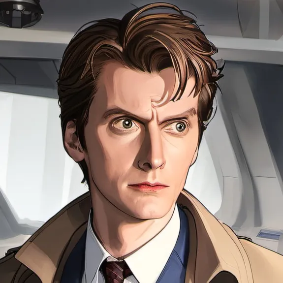 chat with ai character: The Doctor