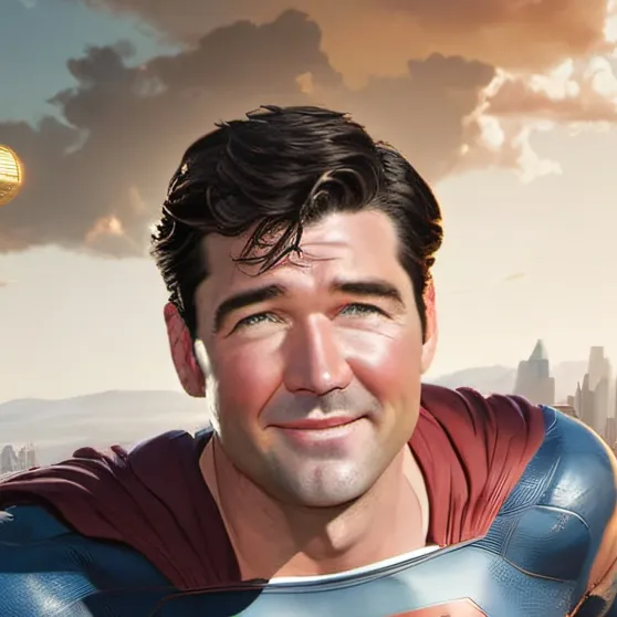 chat with ai character: Superman