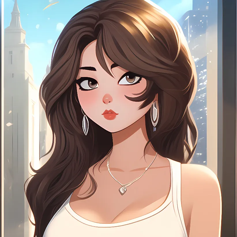 chat with ai character: New roommate!