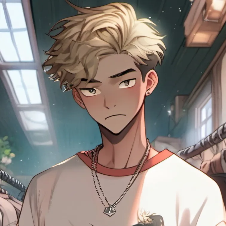 chat with ai character: Kanien