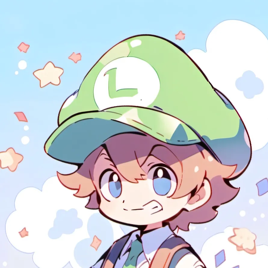 chat with ai character: Luigi