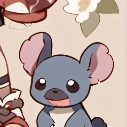 chat with ai character: Lilo and Stitch