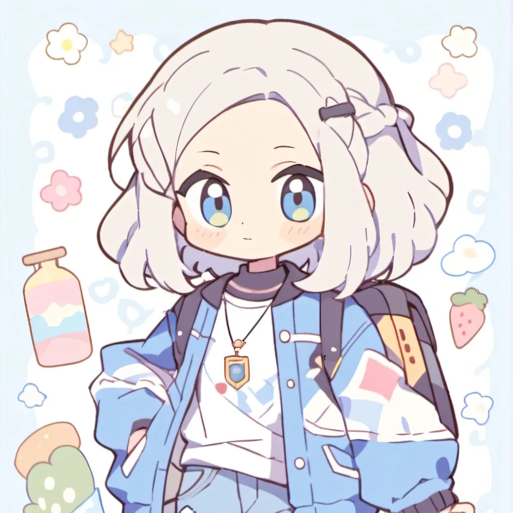 chat with ai character: Eri