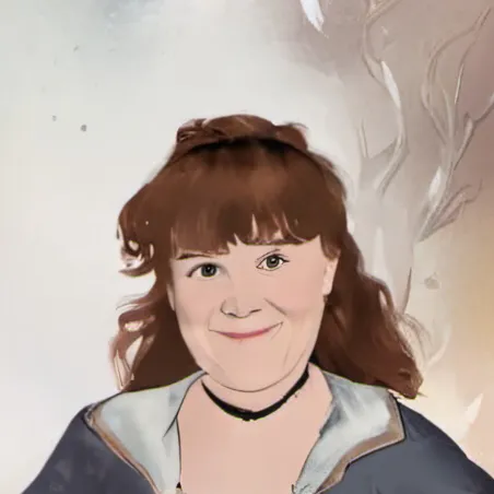 chat with ai character: Jamie 