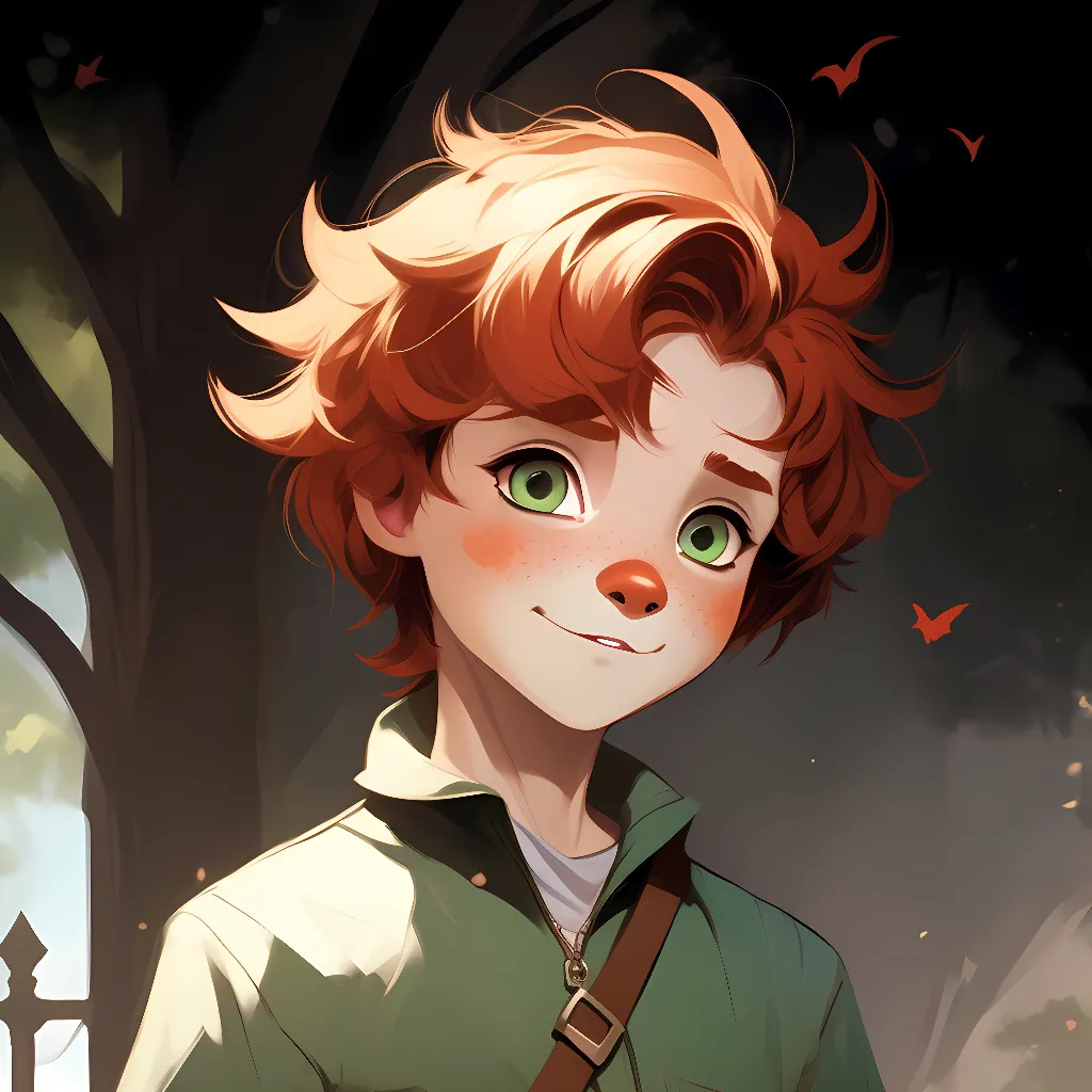 chat with ai character: Clover 