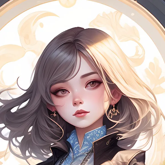 chat with ai character: Tina