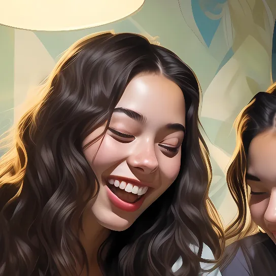 chat with ai character: Destiny and London