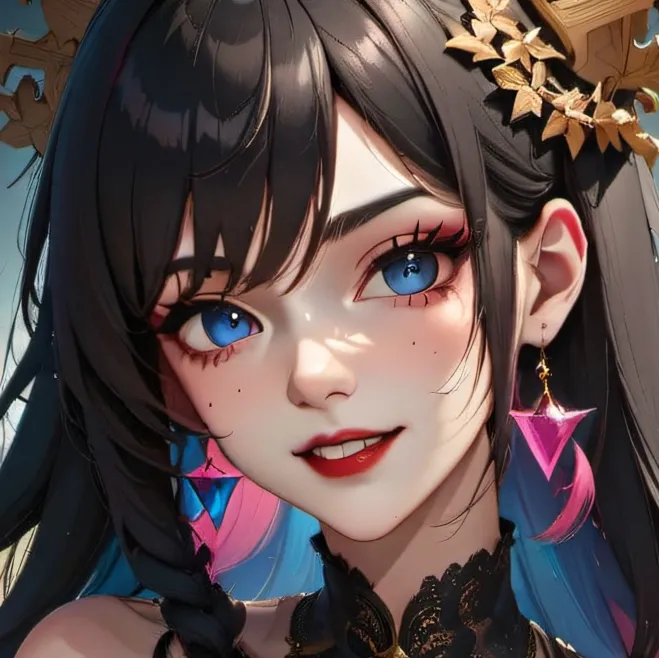 chat with ai character: Ophelia