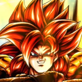 creator Gogeta (SSJ 4)'s avatar
