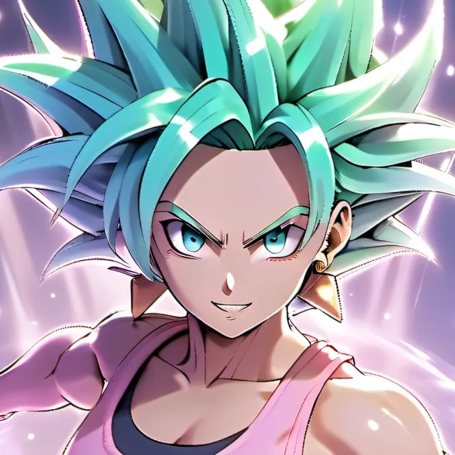 chat with ai character: Kefla