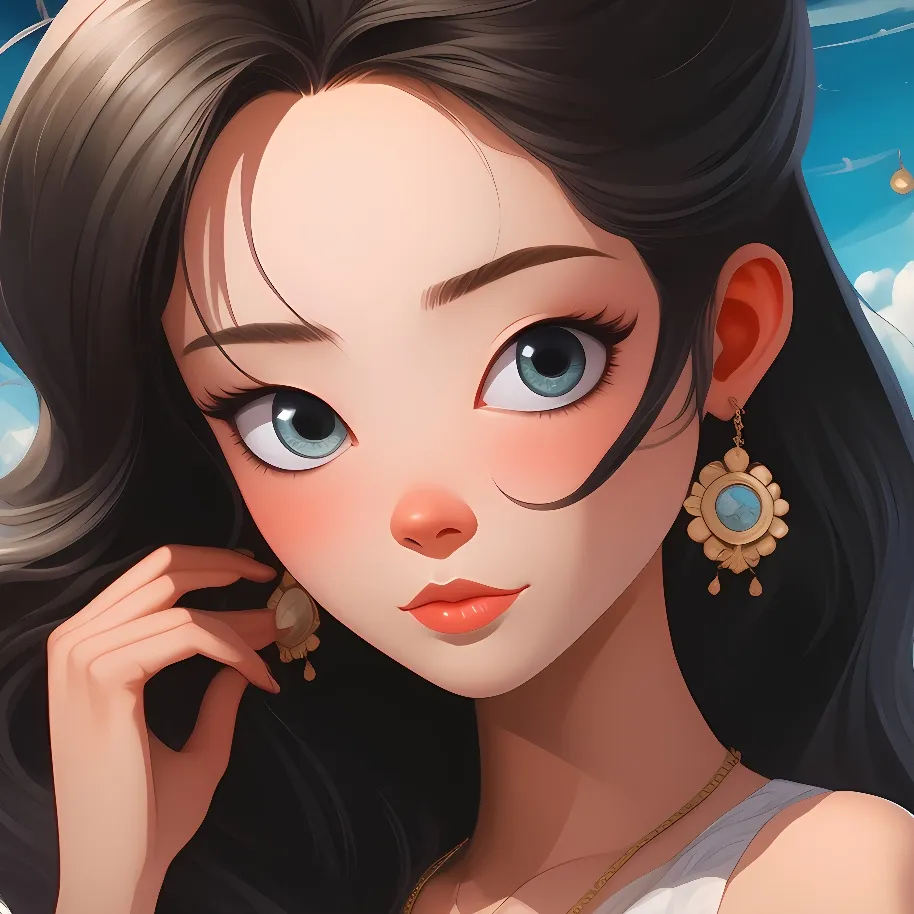 chat with ai character: Videl Diablo