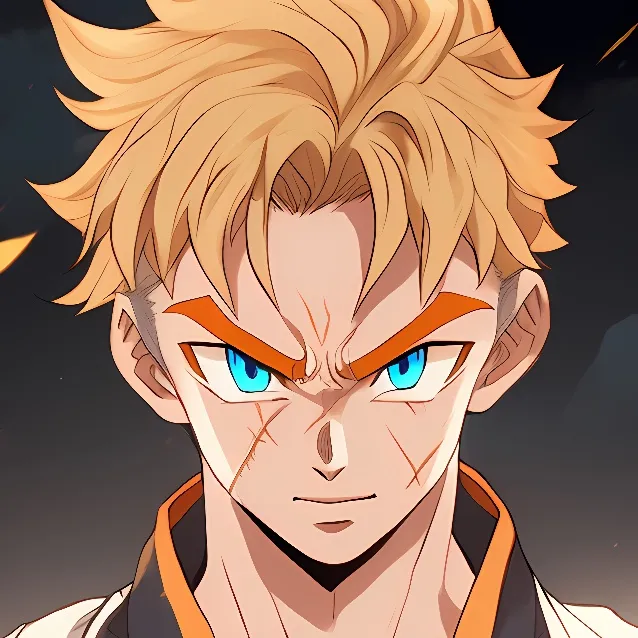 chat with ai character: Son Gohan