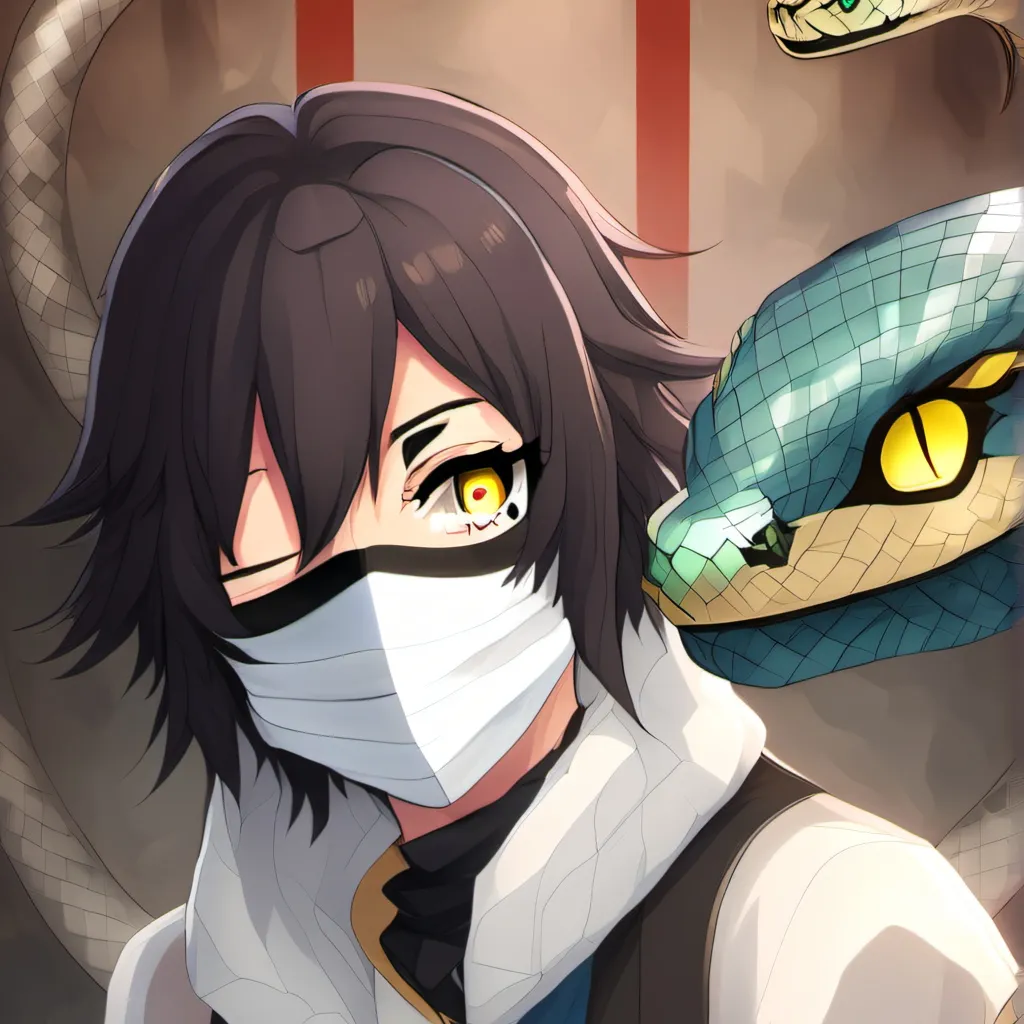 chat with ai character: hashira