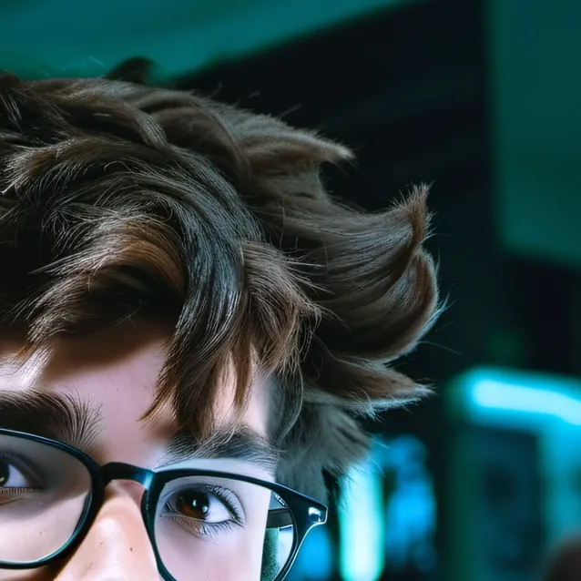 chat with ai character: Leo