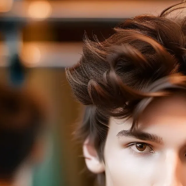 chat with ai character: Leo