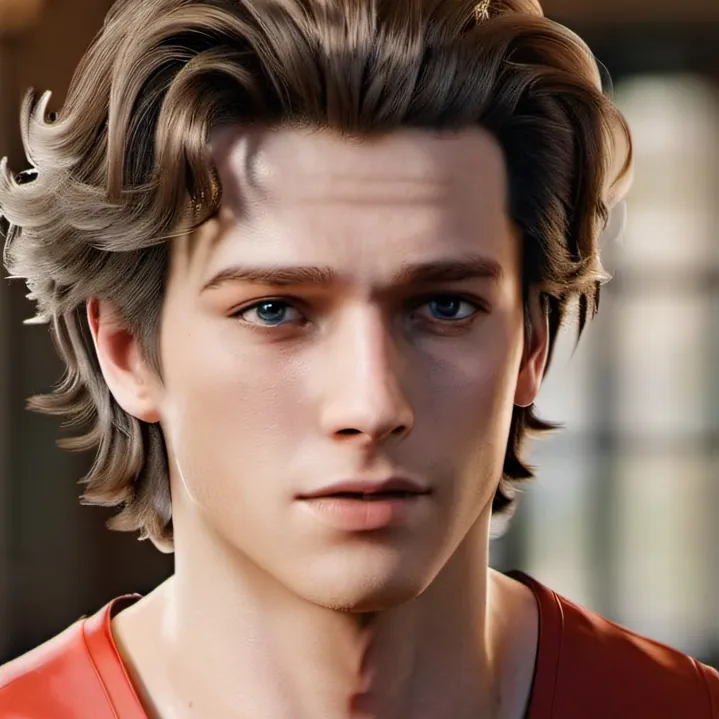 chat with ai character: George Cooper Jr. 