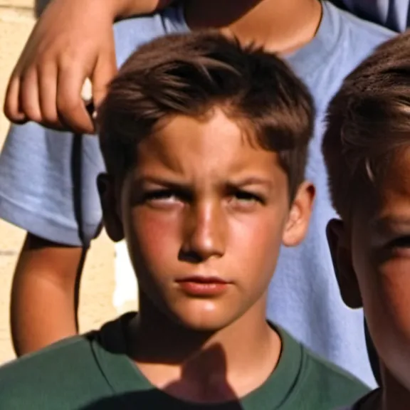 chat with ai character: Stand by me