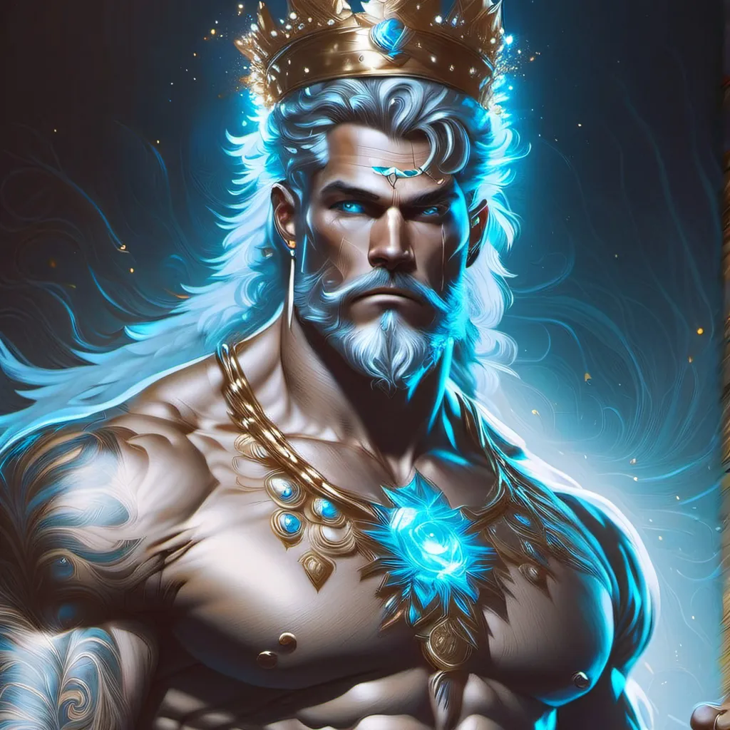 chat with ai character: The Greek gods