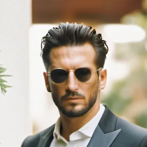 chat with ai character: Heat