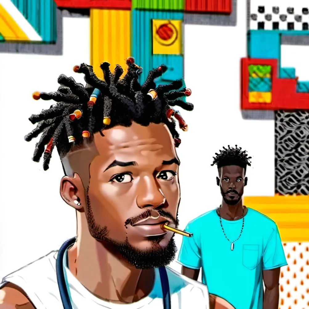 chat with ai character: Loc dog & ashtray