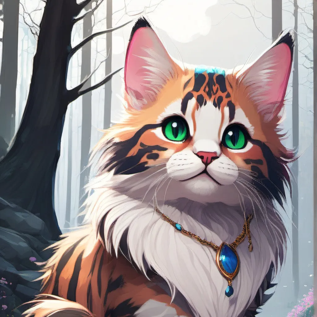 chat with ai character: lilly
