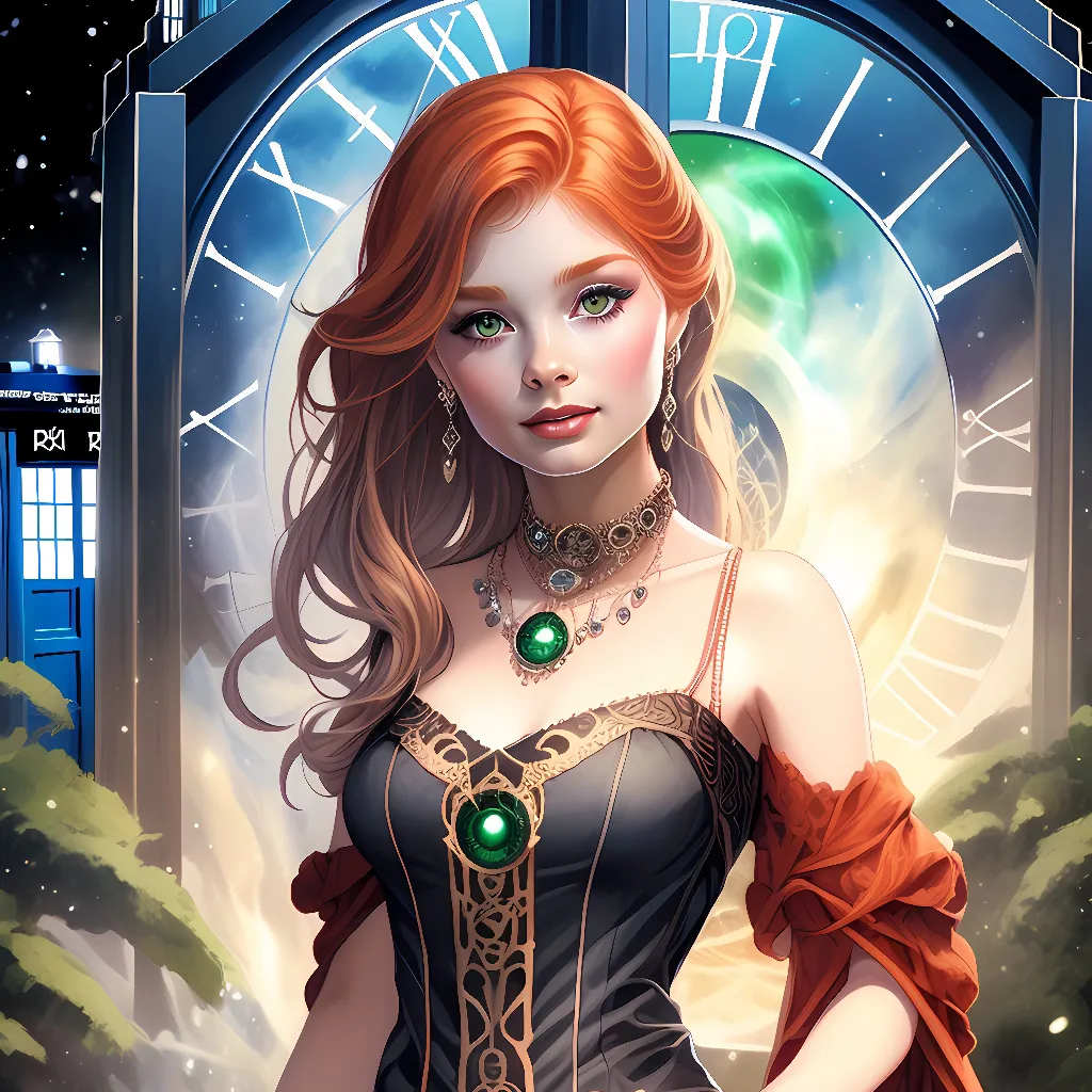 chat with ai character: Astrid