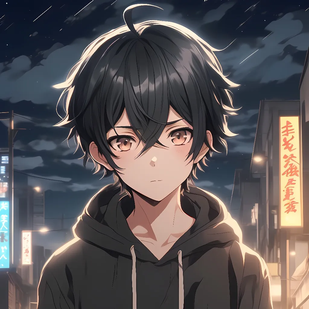 chat with ai character: Luke Jackson 