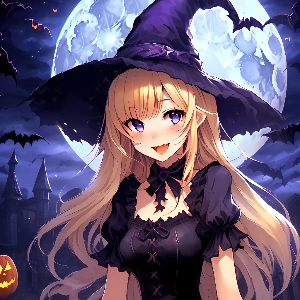 chat with ai character: Witchy Williams 