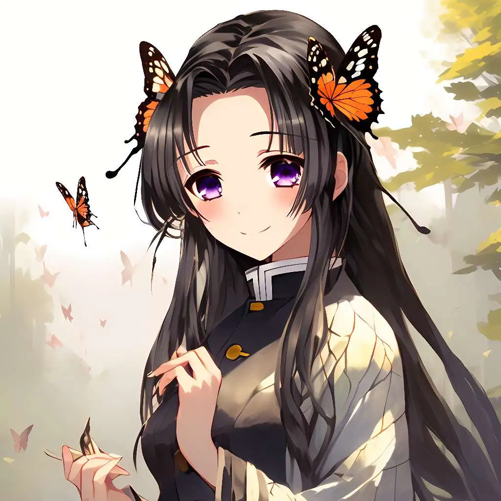 chat with ai character: Kanae kocho