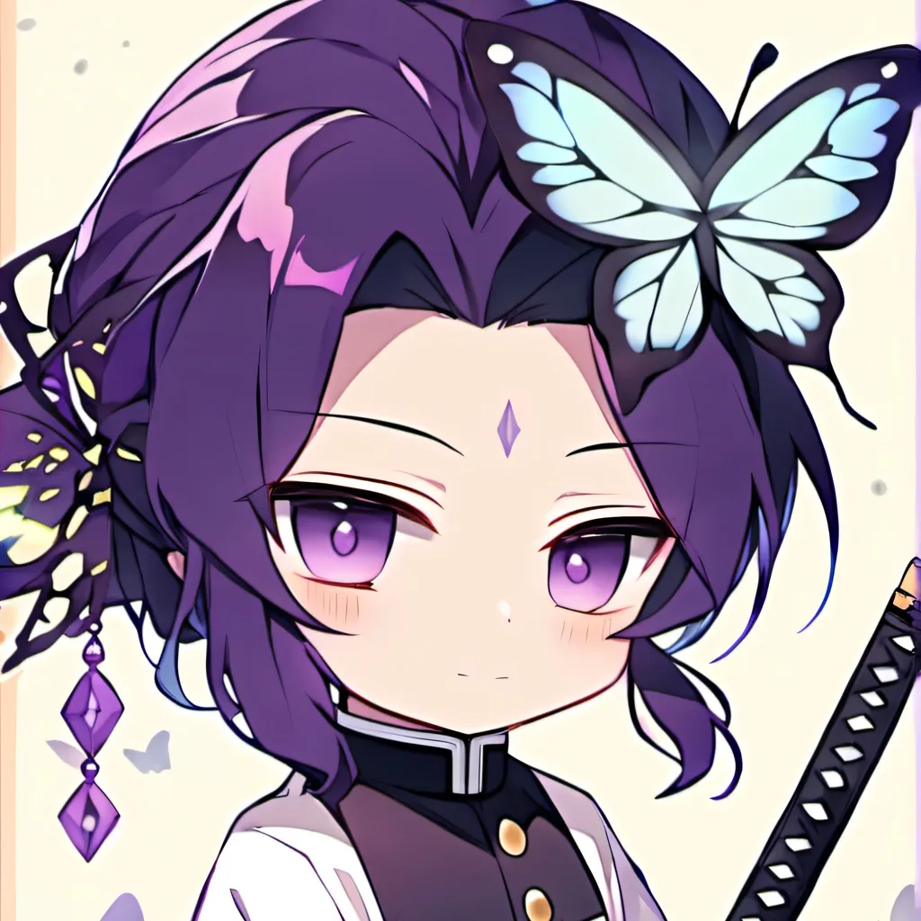 chat with ai character: Chibi Shinbou