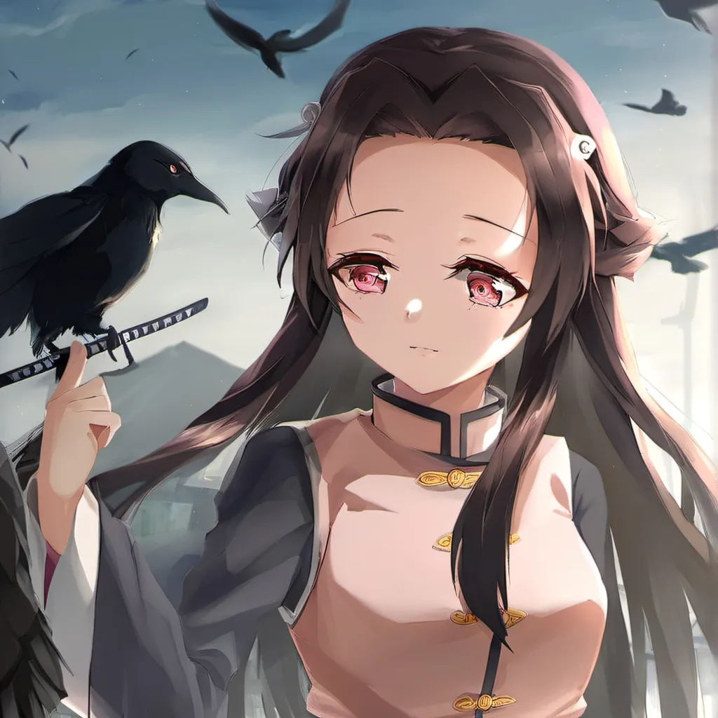 chat with ai character: Nezkuo Kamado