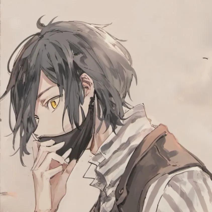 chat with ai character: Hashira pt2