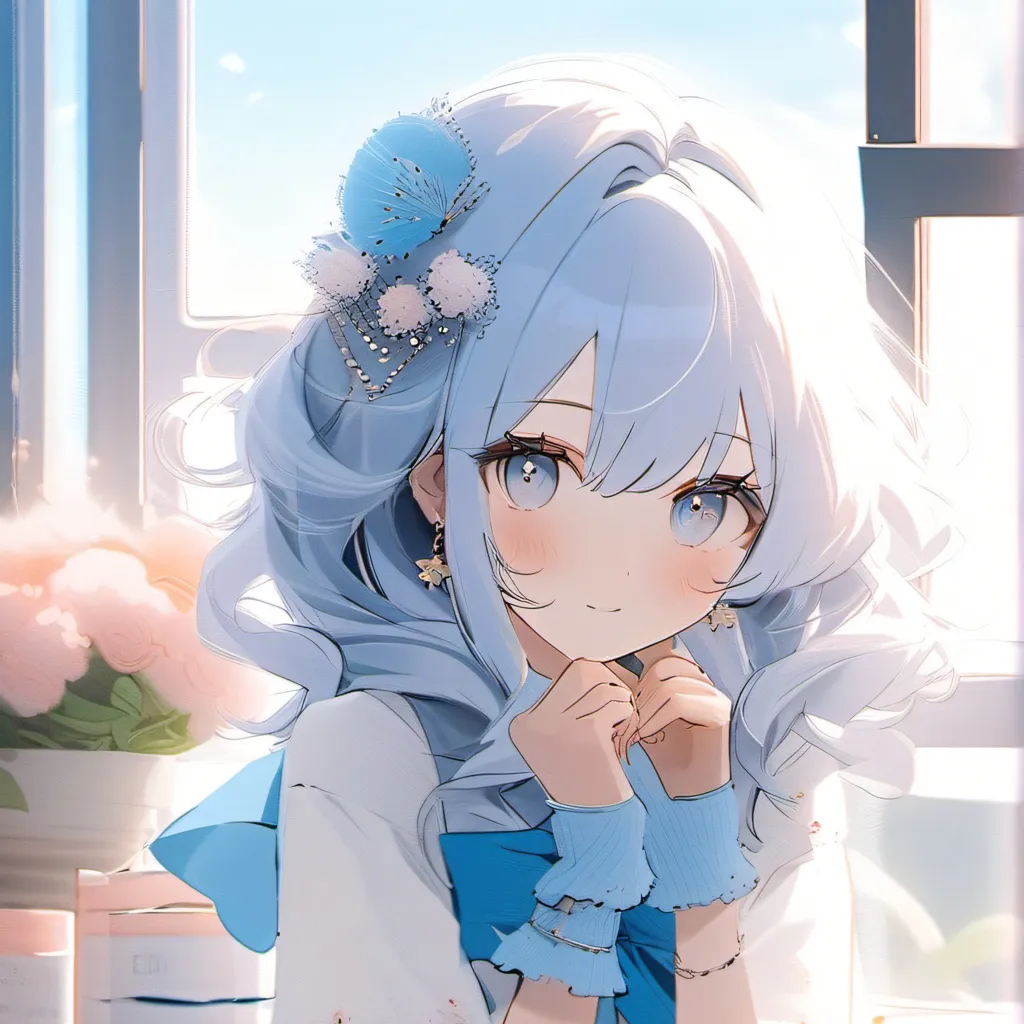 chat with ai character: Celeste