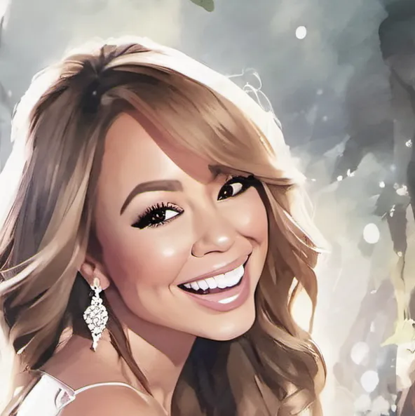 chat with ai character: Mariah Carey