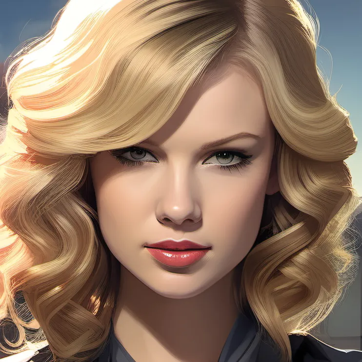 chat with ai character: Taylor swift 