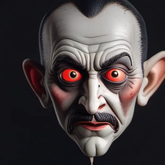 chat with ai character: puppet master 