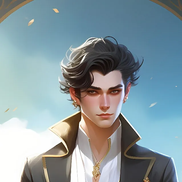 chat with ai character: liam