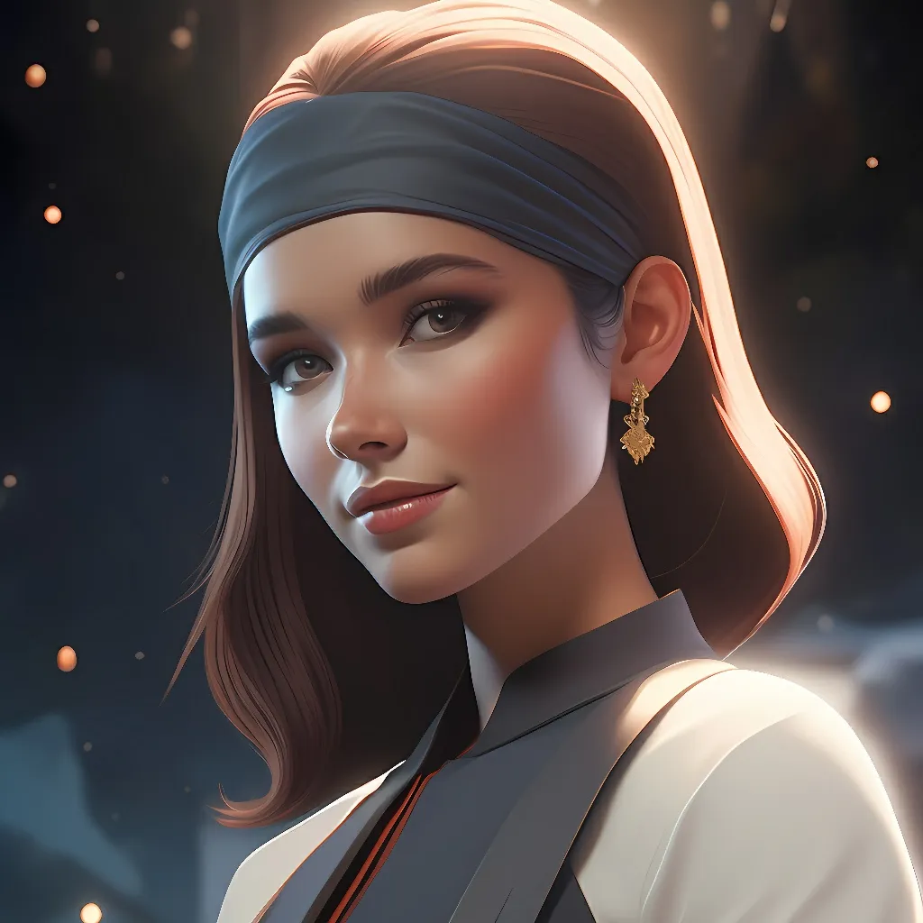 chat with ai character: zoe