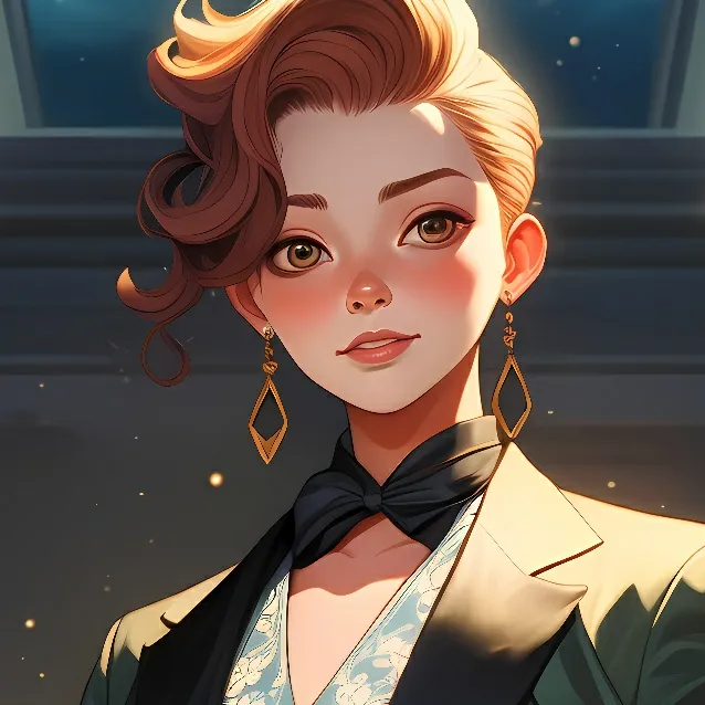 chat with ai character: Catalina