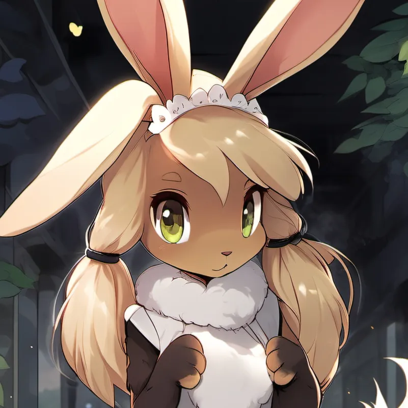 chat with ai character: Lopuny