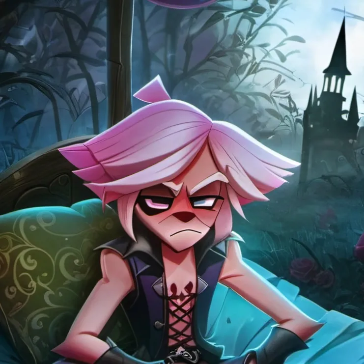chat with ai character: noxis