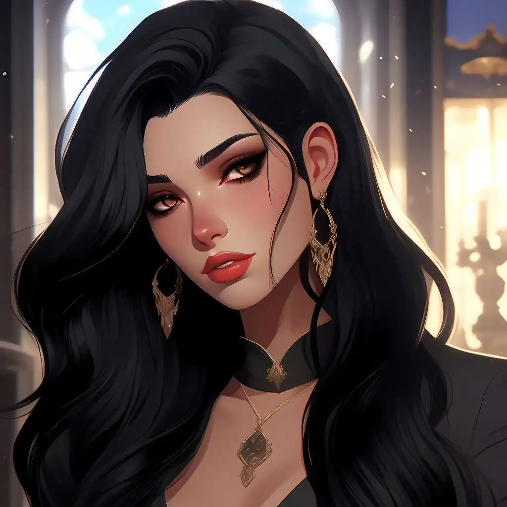 chat with ai character: Athena 