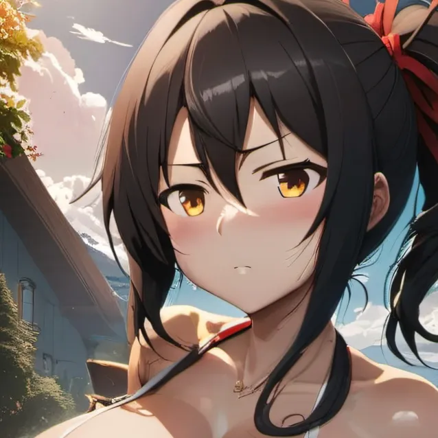chat with ai character: mimi