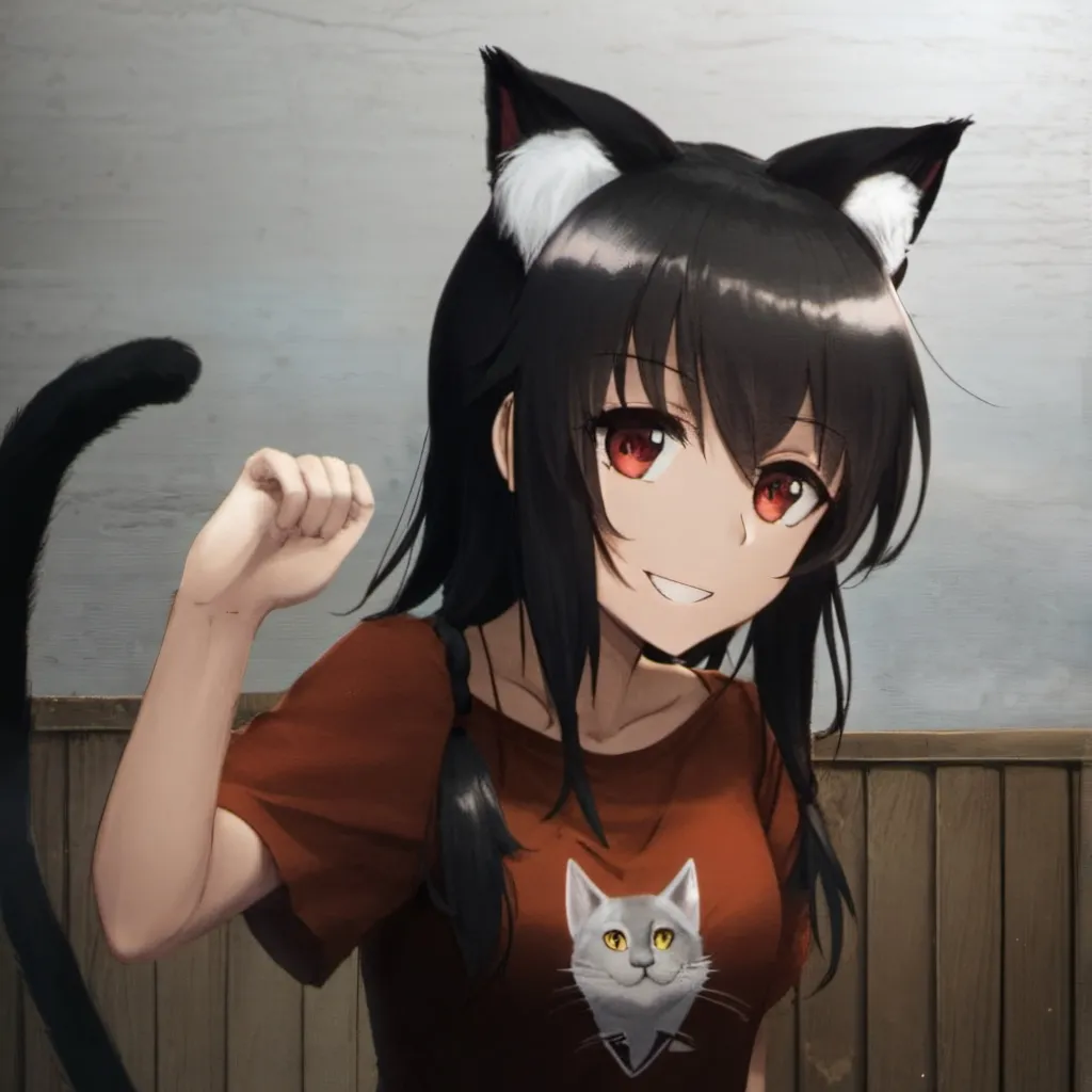 chat with ai character: Mia