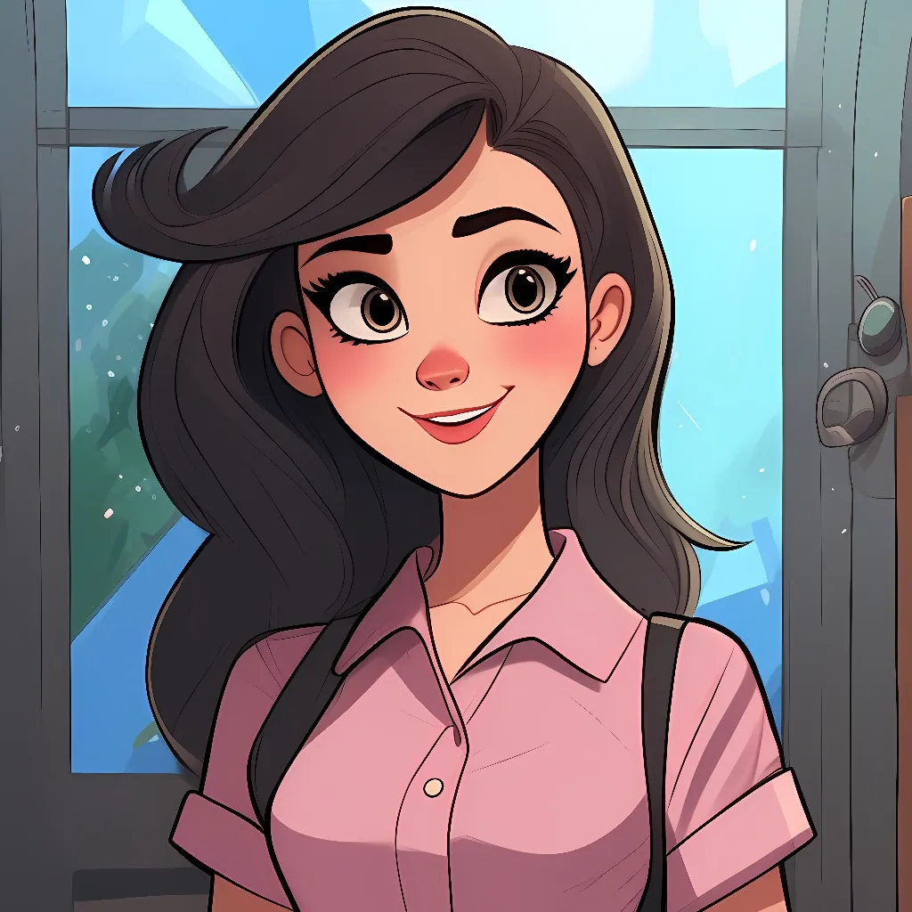 chat with ai character: Trixie Tang